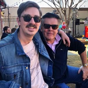 Meet your Posher, Larry cantrell